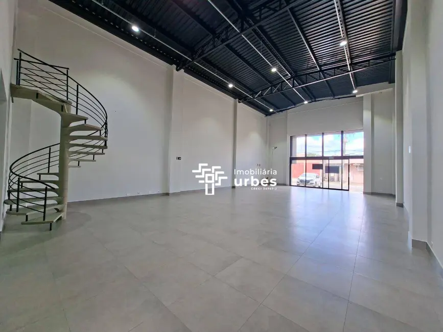 Sala Comercial para alugar, 209m2 em Jardim Ipiranga, Americana - SP - imagem 4 Foto 4 de Sala Comercial para alugar, 209m2 em Jardim Ipiranga, Americana - SP