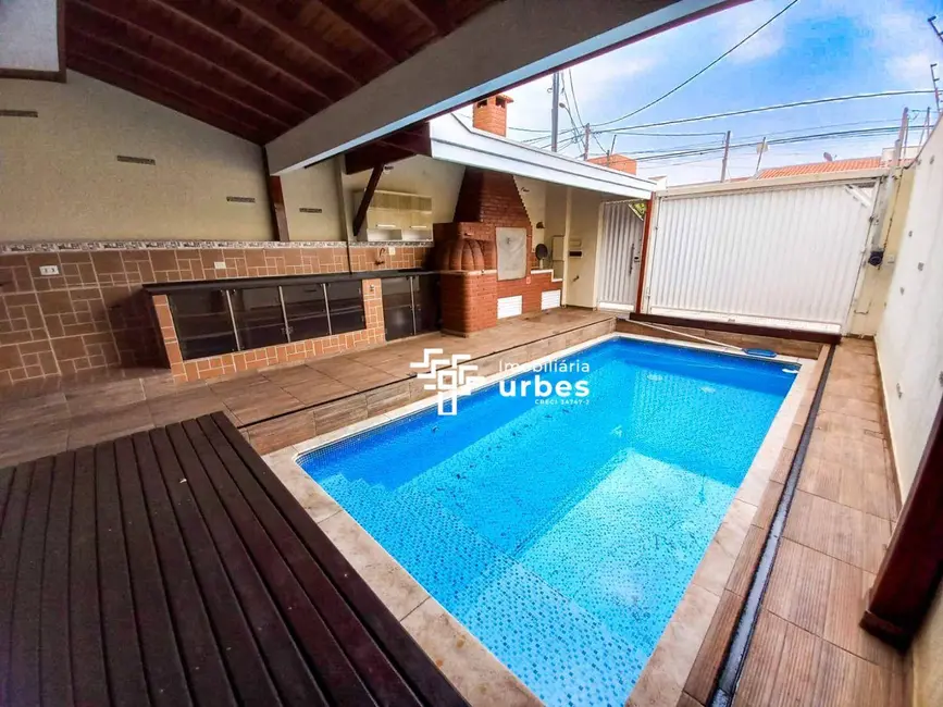 Foto 2 de Casa com 4 quartos à venda, 180m2 em Parque Novo Mundo, Americana - SP