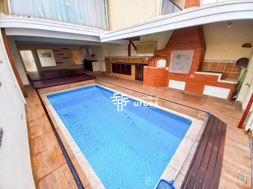 Foto 1 de Casa com 4 quartos à venda, 180m2 em Parque Novo Mundo, Americana - SP