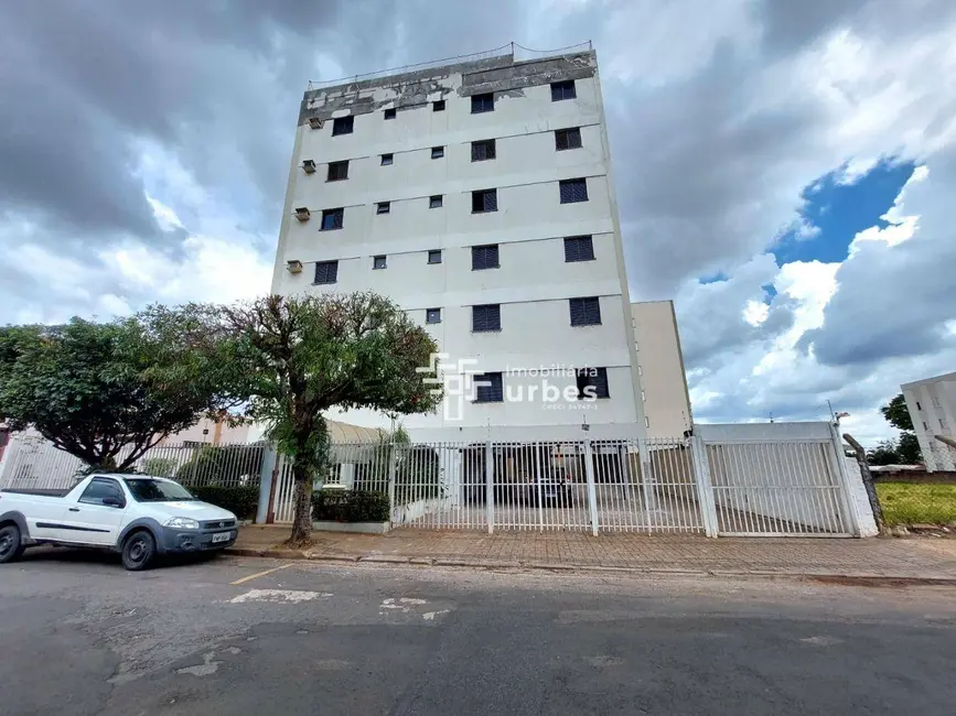 Foto 1 de Apartamento com 3 quartos para alugar, 166m2 em Jardim Glória, Americana - SP