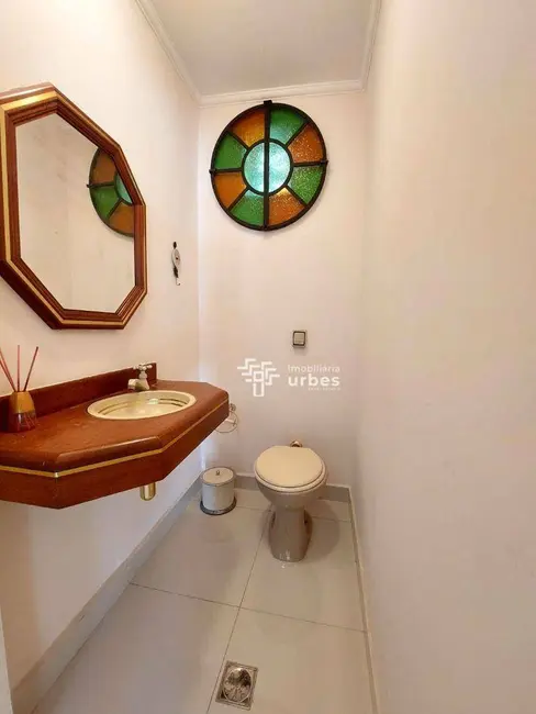 Foto 4 de Apartamento com 3 quartos à venda, 166m2 em Jardim Glória, Americana - SP