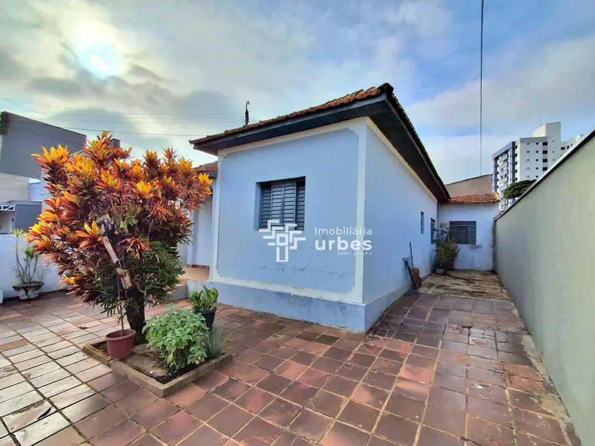 Foto 3 de Casa com 4 quartos à venda, 302m2 em Jardim São Paulo, Americana - SP