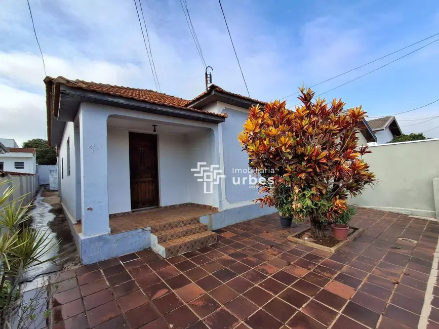 Foto 1 de Casa com 4 quartos à venda, 302m2 em Jardim São Paulo, Americana - SP