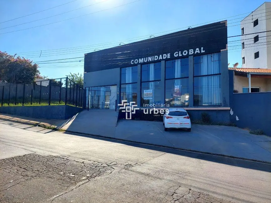 Foto 1 de Sala Comercial para alugar, 1000m2 em Jardim Nossa Senhora Aparecida, Americana - SP