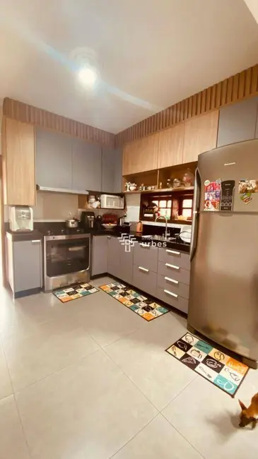 Foto 1 de Casa com 3 quartos à venda e para alugar, 260m2 em Riviera Tamborlim, Americana - SP