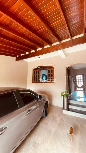 Foto 2 de Casa com 3 quartos à venda e para alugar, 260m2 em Riviera Tamborlim, Americana - SP