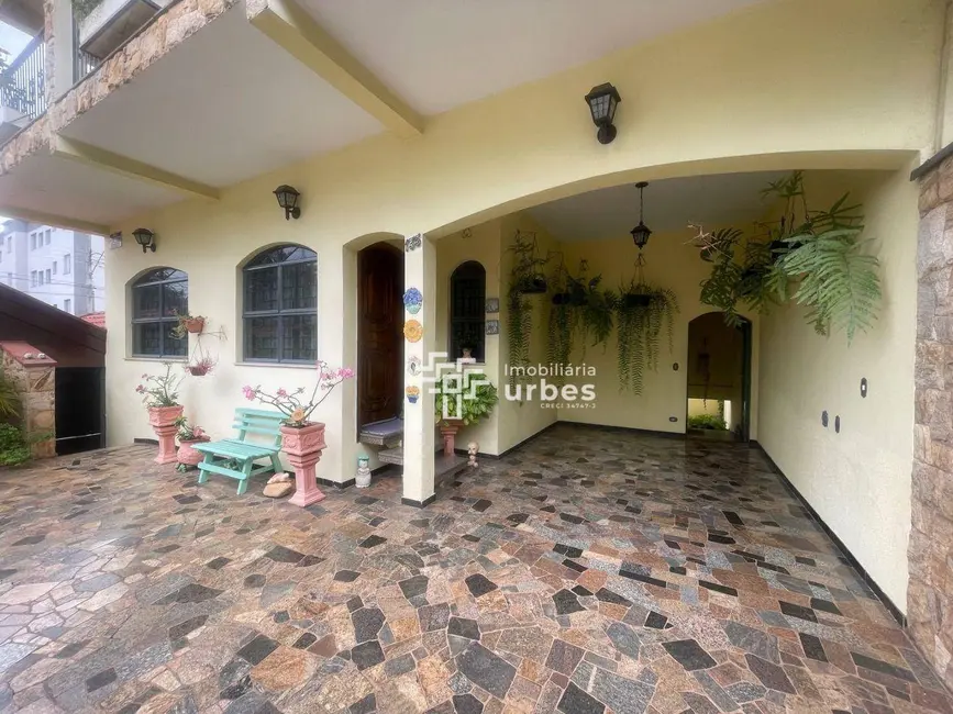 Foto 2 de Casa com 3 quartos à venda, 208m2 em Chácara Machadinho I, Americana - SP