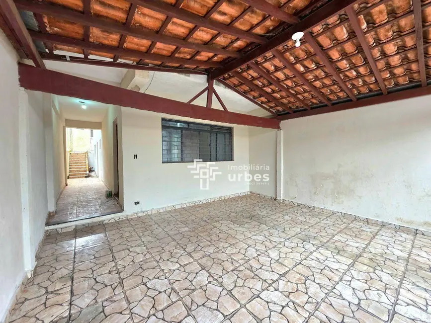 Foto 3 de Casa com 3 quartos à venda, 150m2 em Residencial Vale das Nogueiras, Americana - SP