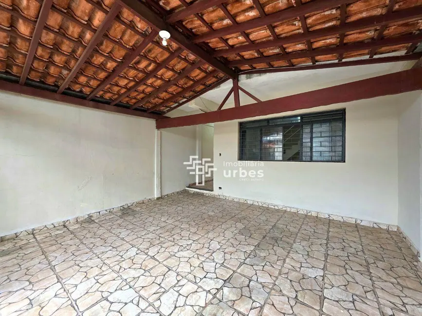 Foto 1 de Casa com 3 quartos à venda, 150m2 em Residencial Vale das Nogueiras, Americana - SP