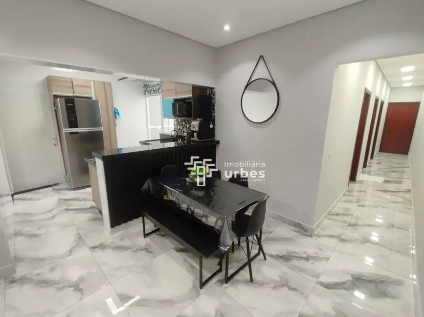 Foto 6 de Casa com 3 quartos à venda, 162m2 em Catharina Zanaga, Americana - SP