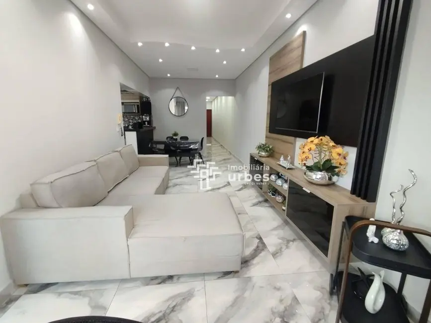 Foto 1 de Casa com 3 quartos à venda, 162m2 em Catharina Zanaga, Americana - SP