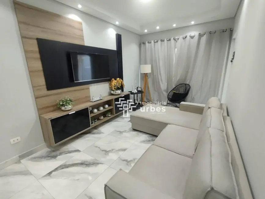 Foto 4 de Casa com 3 quartos à venda, 162m2 em Catharina Zanaga, Americana - SP