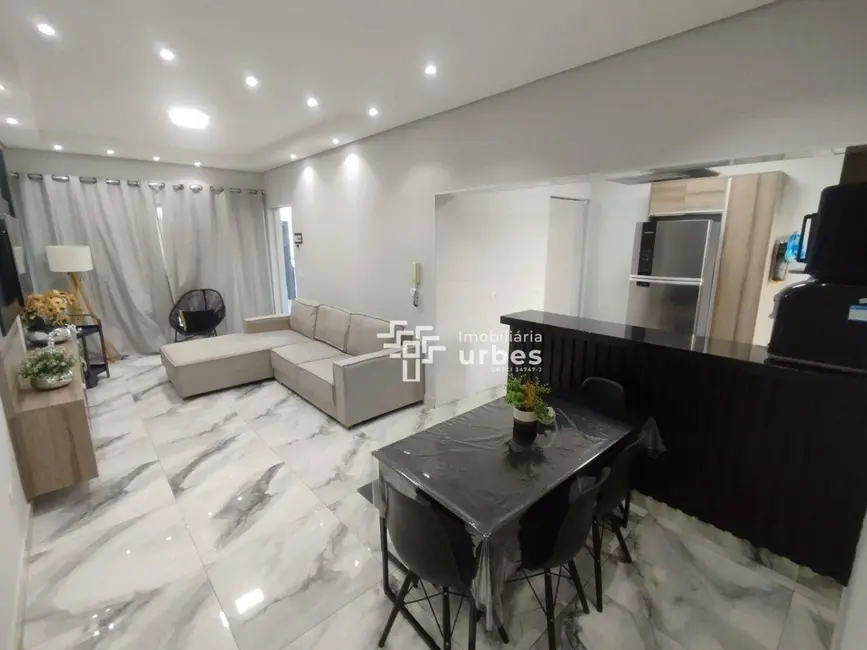 Foto 5 de Casa com 3 quartos à venda, 162m2 em Catharina Zanaga, Americana - SP