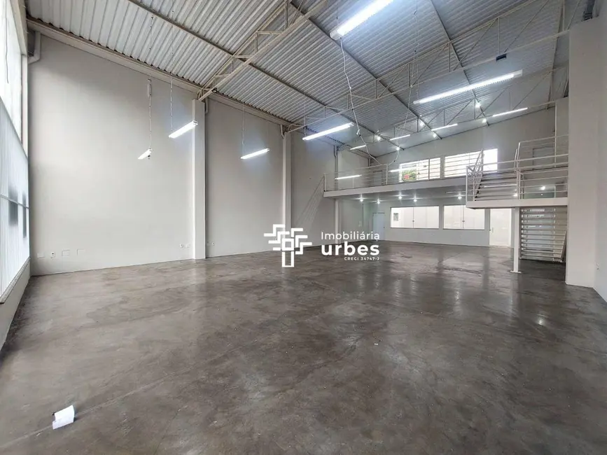 Foto 2 de Sala Comercial para alugar, 297m2 em Parque Novo Mundo, Americana - SP