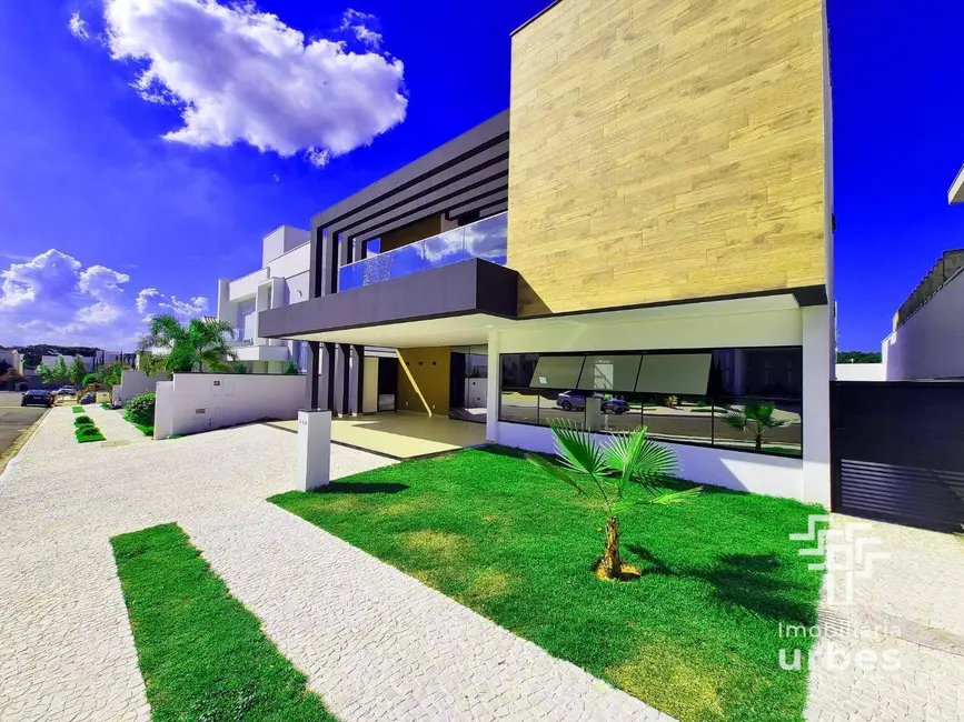 Foto 4 de Casa de Condomínio com 3 quartos à venda, 351m2 em Jardim Portal da Colina, Americana - SP