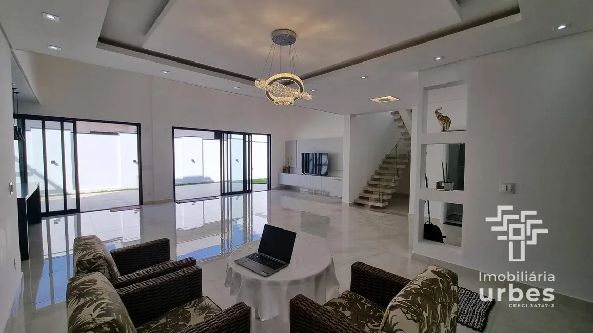 Foto 6 de Casa de Condomínio com 3 quartos à venda, 351m2 em Jardim Portal da Colina, Americana - SP