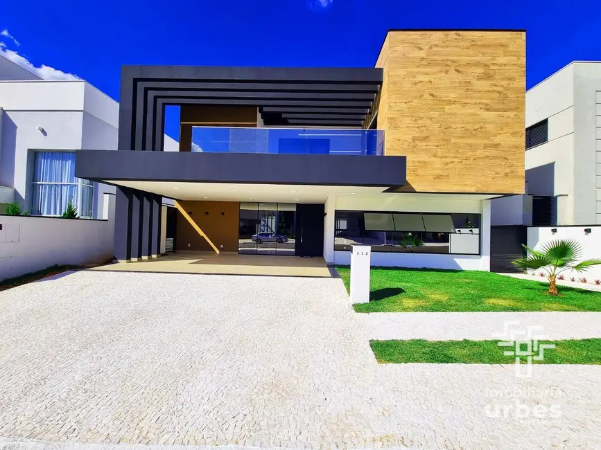 Foto 3 de Casa de Condomínio com 3 quartos à venda, 351m2 em Jardim Portal da Colina, Americana - SP