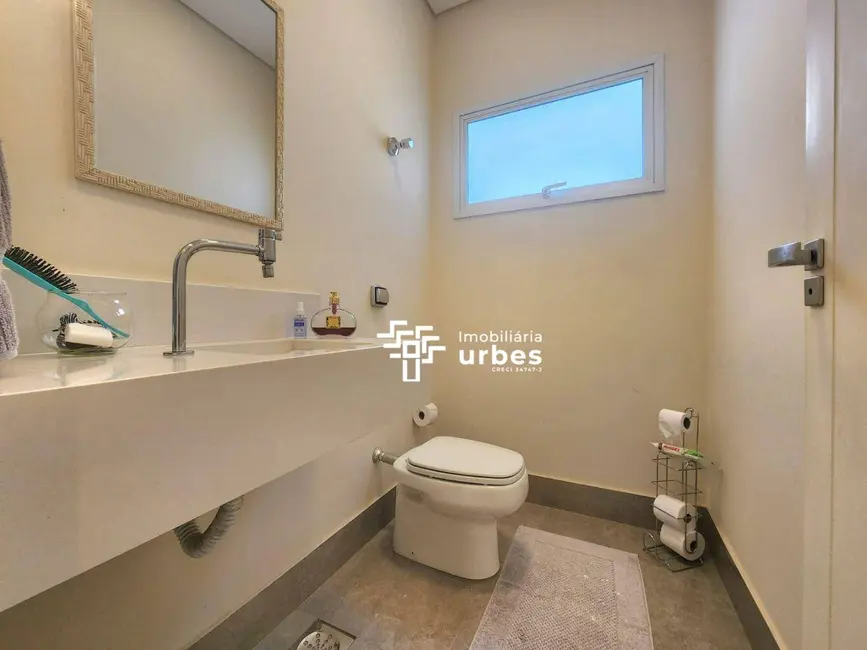 Foto 6 de Casa de Condomínio com 3 quartos à venda, 349m2 em Jardim Werner Plaas, Americana - SP