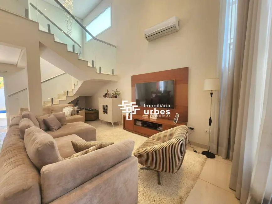 Foto 4 de Casa de Condomínio com 3 quartos à venda, 349m2 em Jardim Werner Plaas, Americana - SP