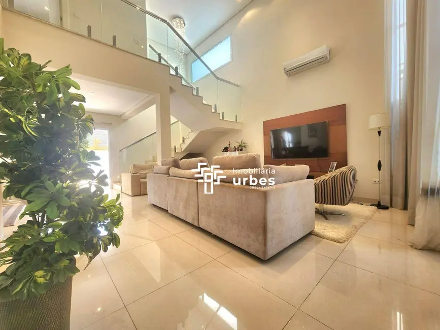 Foto 3 de Casa de Condomínio com 3 quartos à venda, 349m2 em Jardim Werner Plaas, Americana - SP