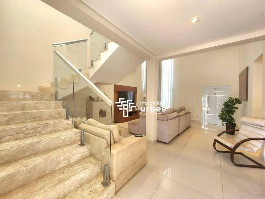 Foto 9 de Casa de Condomínio com 3 quartos à venda, 349m2 em Jardim Werner Plaas, Americana - SP