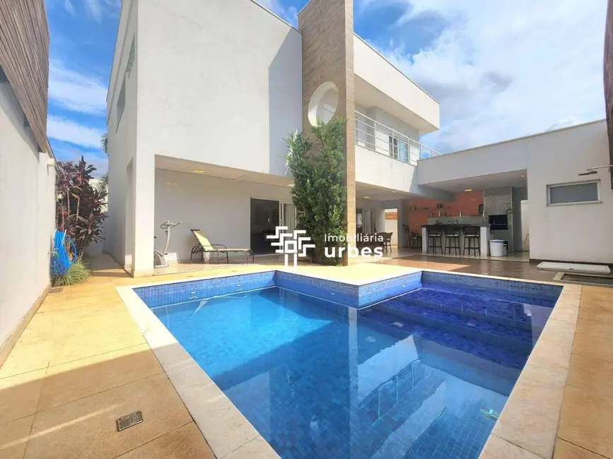 Foto 1 de Casa de Condomínio com 3 quartos à venda, 349m2 em Jardim Werner Plaas, Americana - SP