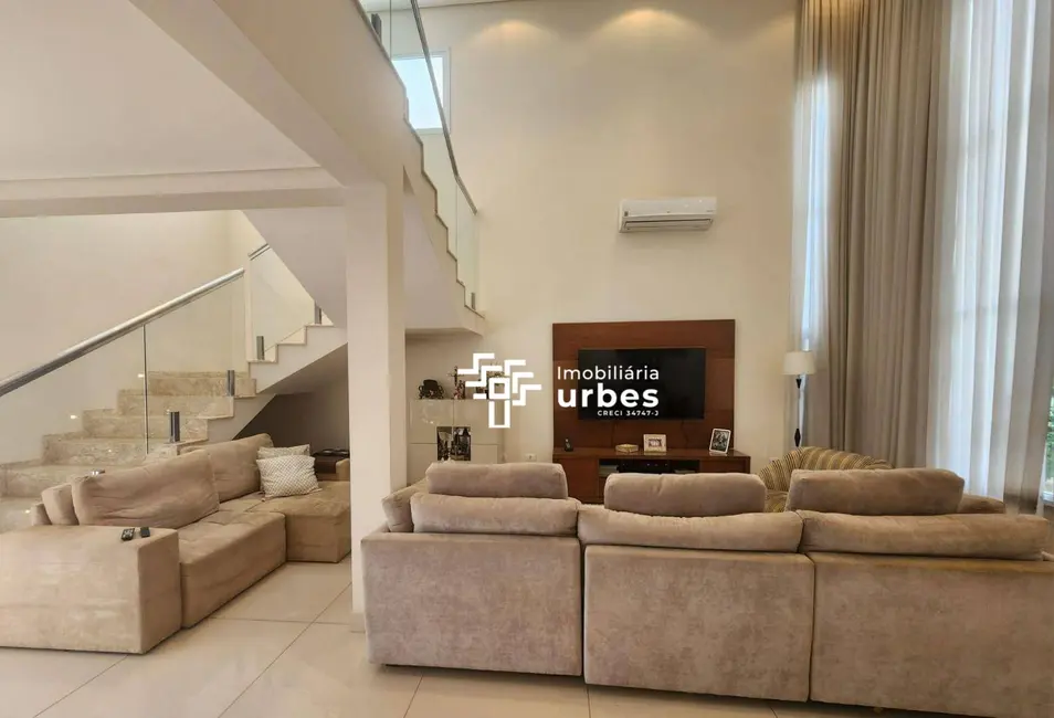 Foto 7 de Casa de Condomínio com 3 quartos à venda, 349m2 em Jardim Werner Plaas, Americana - SP