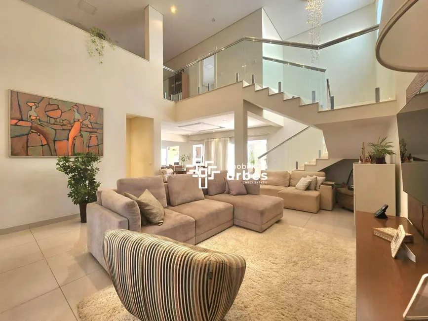 Foto 5 de Casa de Condomínio com 3 quartos à venda, 349m2 em Jardim Werner Plaas, Americana - SP