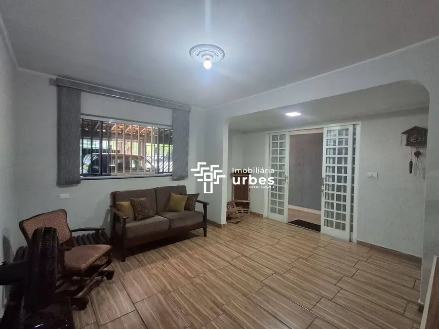 Foto 2 de Casa com 3 quartos à venda, 171m2 em São Luiz, Americana - SP