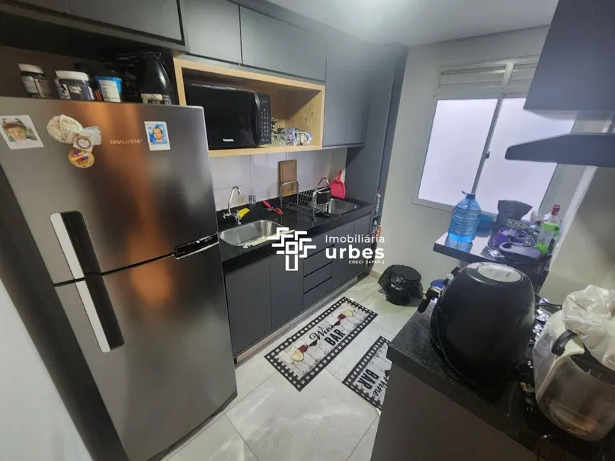 Apartamento com 2 quartos à venda, 49m2 em Morada do Sol, Americana - SP - imagem 3 Foto 3 de Apartamento com 2 quartos à venda, 49m2 em Morada do Sol, Americana - SP