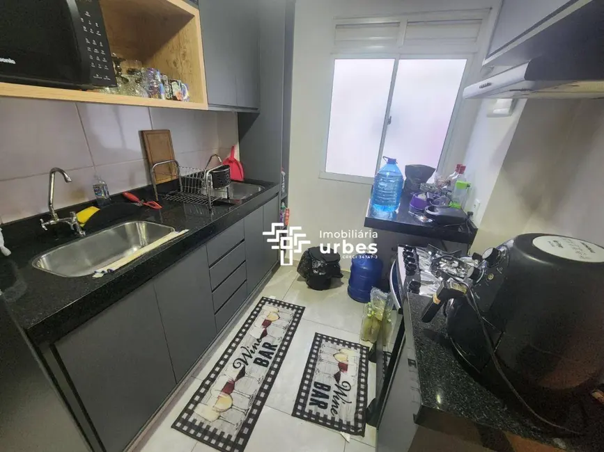 Apartamento com 2 quartos à venda, 49m2 em Morada do Sol, Americana - SP - imagem 4 Foto 4 de Apartamento com 2 quartos à venda, 49m2 em Morada do Sol, Americana - SP