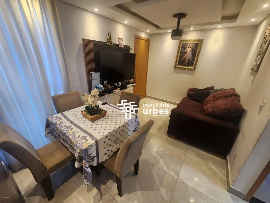 Apartamento com 2 quartos à venda, 49m2 em Morada do Sol, Americana - SP - imagem 2 Foto 2 de Apartamento com 2 quartos à venda, 49m2 em Morada do Sol, Americana - SP