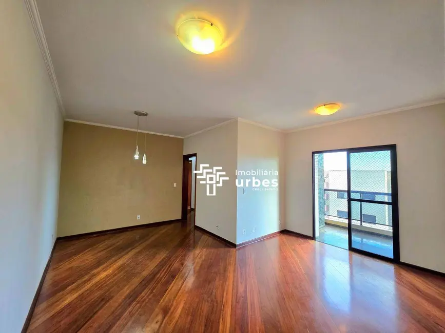 Foto 1 de Apartamento com 3 quartos à venda, 120m2 em Jardim Paulista, Americana - SP