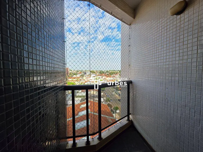 Foto 9 de Apartamento com 3 quartos à venda, 120m2 em Jardim Paulista, Americana - SP