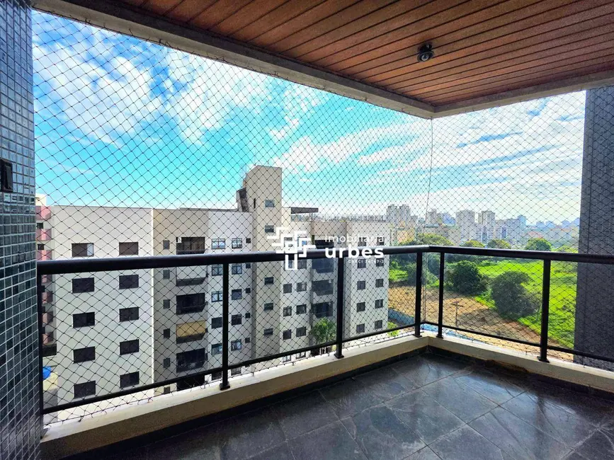 Foto 4 de Apartamento com 3 quartos à venda, 120m2 em Jardim Paulista, Americana - SP