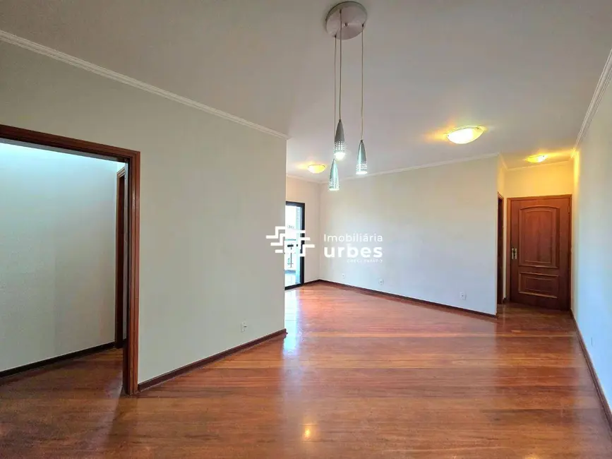 Foto 3 de Apartamento com 3 quartos à venda, 120m2 em Jardim Paulista, Americana - SP