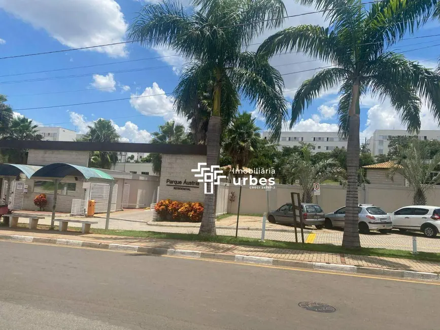 Foto 1 de Apartamento com 2 quartos à venda, 43m2 em Jardim Mirandola, Americana - SP