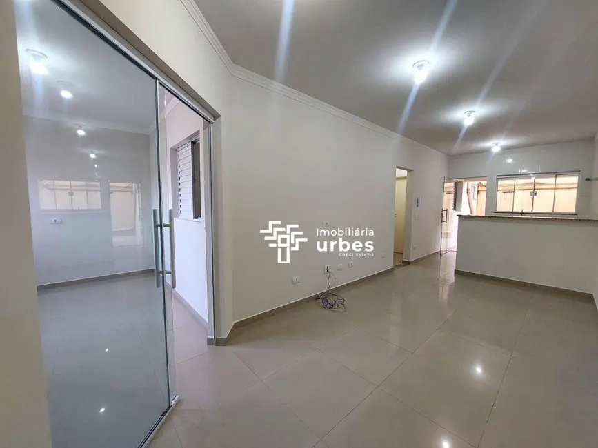 Foto 2 de Apartamento com 2 quartos para alugar, 82m2 em Jardim Lizandra, Americana - SP