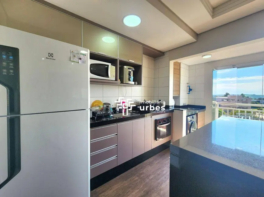 Foto 7 de Apartamento com 2 quartos à venda, 54m2 em Catharina Zanaga, Americana - SP