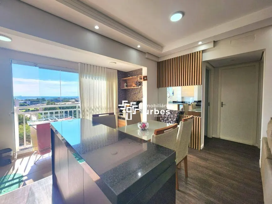 Foto 5 de Apartamento com 2 quartos à venda, 54m2 em Catharina Zanaga, Americana - SP