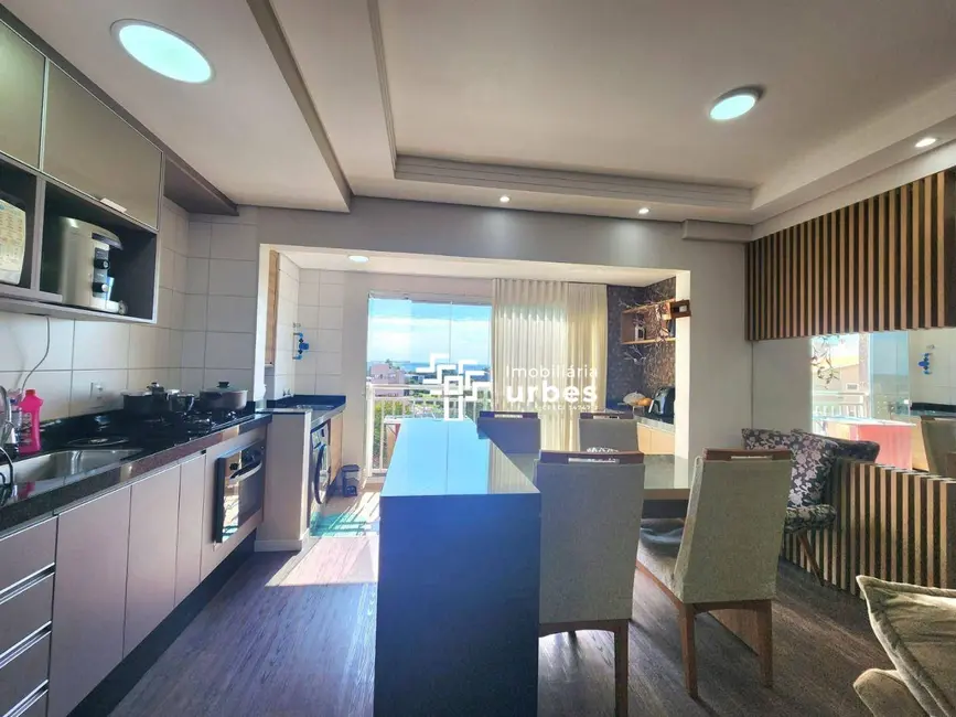 Foto 3 de Apartamento com 2 quartos à venda, 54m2 em Catharina Zanaga, Americana - SP