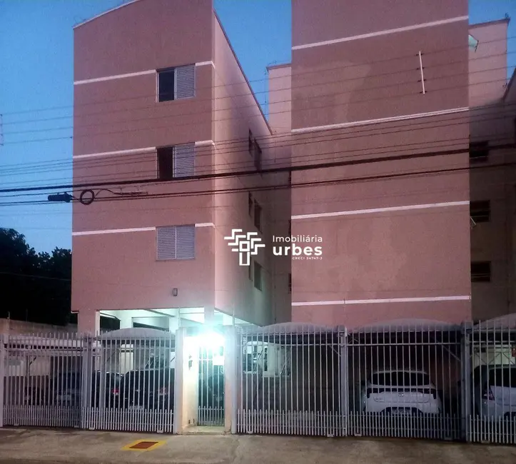 Foto 1 de Apartamento com 3 quartos à venda, 82m2 em Centro, Americana - SP