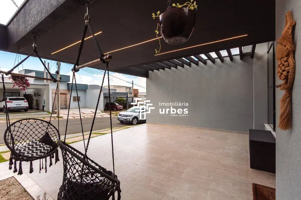 Foto 4 de Casa de Condomínio com 3 quartos à venda, 150m2 em Jardins do Império, Indaiatuba - SP