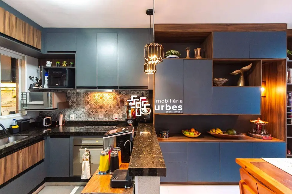 Foto 9 de Casa de Condomínio com 3 quartos à venda, 150m2 em Jardins do Império, Indaiatuba - SP