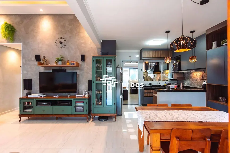 Foto 5 de Casa de Condomínio com 3 quartos à venda, 150m2 em Jardins do Império, Indaiatuba - SP