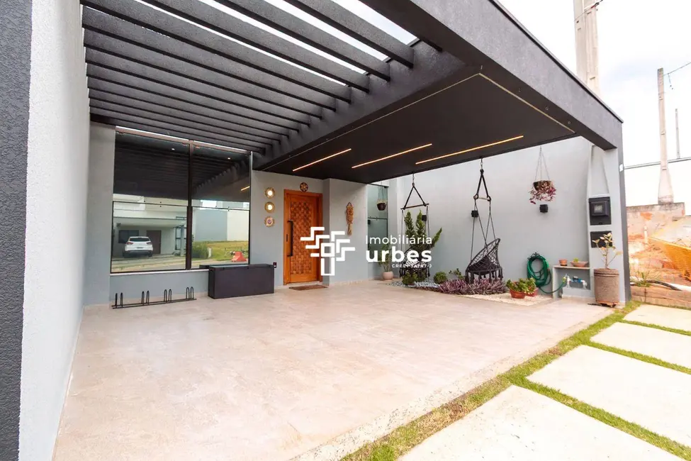 Foto 2 de Casa de Condomínio com 3 quartos à venda, 150m2 em Jardins do Império, Indaiatuba - SP