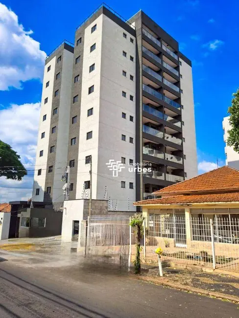 Foto 1 de Apartamento com 3 quartos à venda, 70m2 em Vila Santa Catarina, Americana - SP