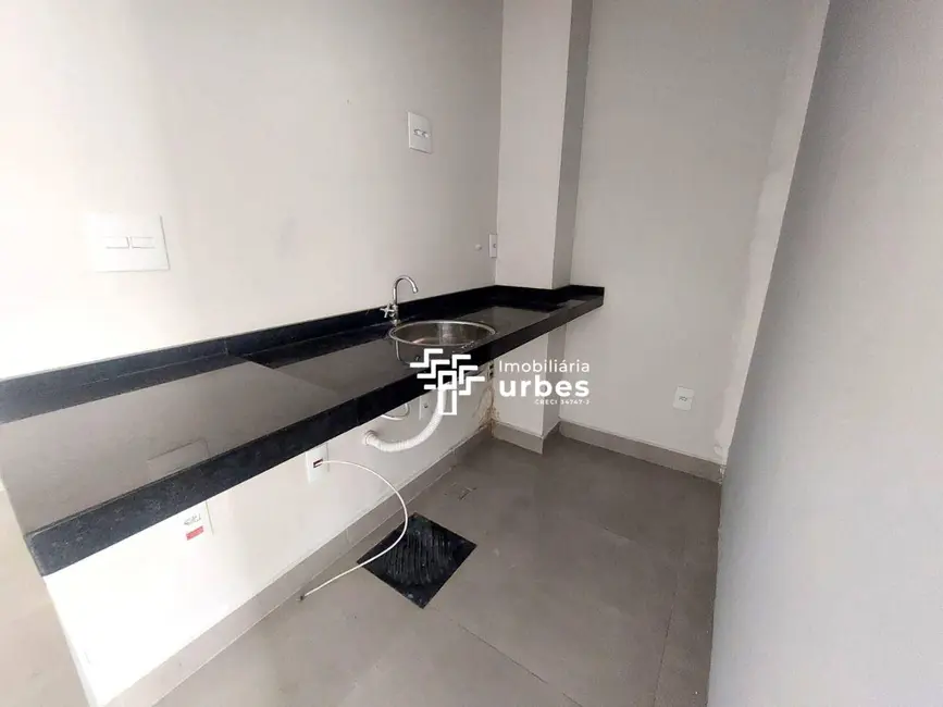 Foto 2 de Sala Comercial para alugar, 118m2 em São Manoel, Americana - SP