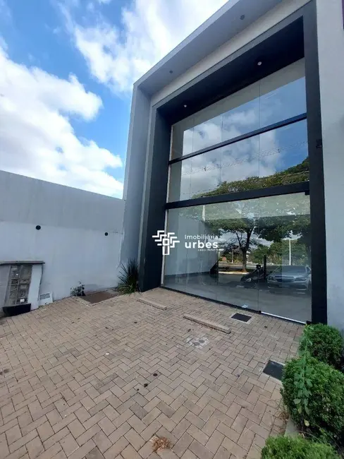 Foto 1 de Sala Comercial para alugar, 118m2 em São Manoel, Americana - SP