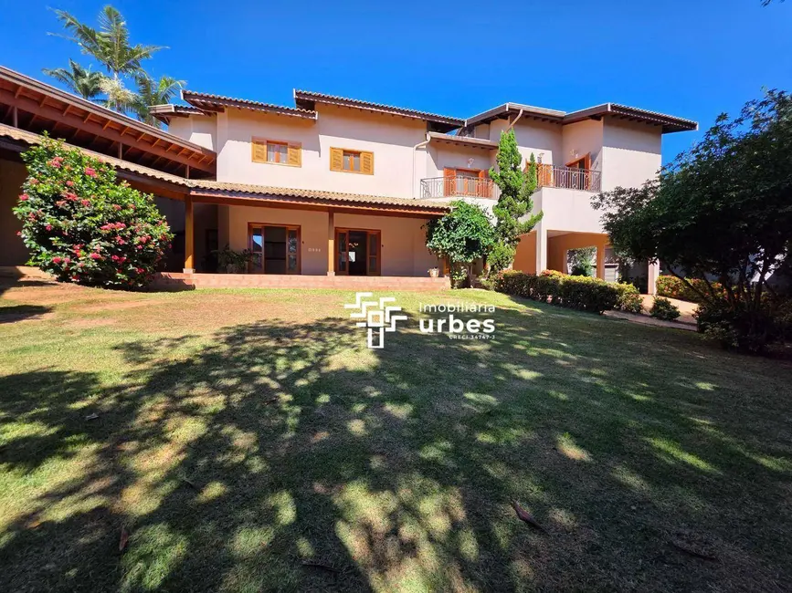 Casa de Condomínio com 4 quartos à venda, 667m2 em Iate Clube de Americana, Americana - SP - imagem 1 Foto 1 de Casa de Condomínio com 4 quartos à venda, 667m2 em Iate Clube de Americana, Americana - SP